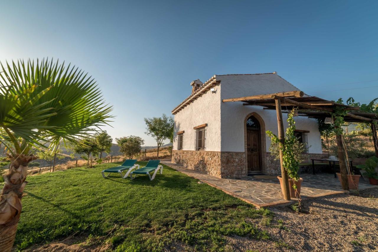Al Agia - Mirador Alto Cijancos Villa Padul Eksteriør billede